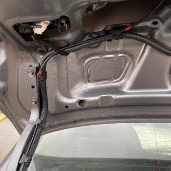 Kia Cerato Bagajda Su Sızması: Kronik Üretim Hatası