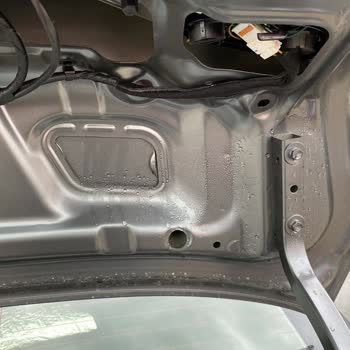Kia Cerato Bagajda Su Sızması: Kronik Üretim Hatası