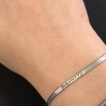 Kısa Sürede Kararan Ve Kırılan Gümüş Bileklikler İçin İade Talebi