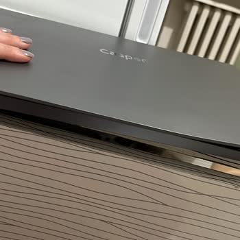 Casper Laptop Menteşesi Kendi Kendine Kırıldı Kalite Sorunu