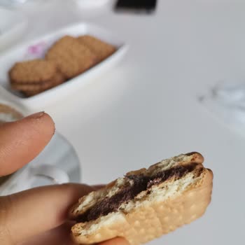 Eti Petit Beurre Bisküvi İçinde Yabancı Madde Bulundu