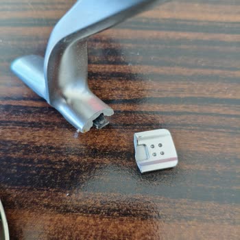 Aras Kargo’da Gönderdiğim Olta Makinesi Hasarlı Teslim Edildi, Tazminat İstiyorum