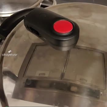 Fissler Düdüklü Redpoint 6 Litre Buhar Çıkarma Sorunu!