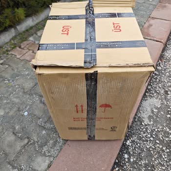 Teslimatın Adrese Getirilmemesi Ve Sokakta Bırakılması