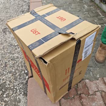 Teslimatın Adrese Getirilmemesi Ve Sokakta Bırakılması