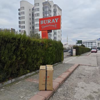 Teslimatın Adrese Getirilmemesi Ve Sokakta Bırakılması