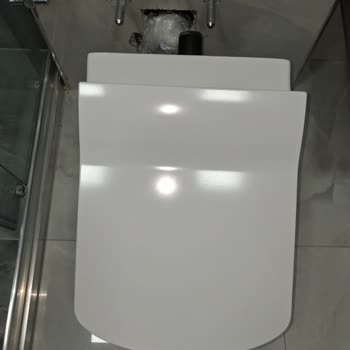 Alyanlı Asma Klozetin Fayans Üzerine Düşmesi Ve Sadece İki Ay Kullanılabilmesi