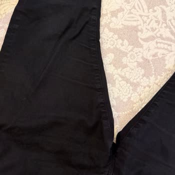 Mavi Pantolonlarda Renk Solması Ve Değişim Talebi