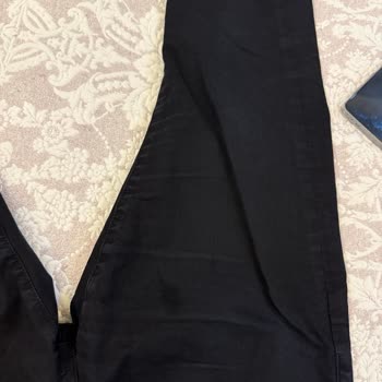 Mavi Pantolonlarda Renk Solması Ve Değişim Talebi