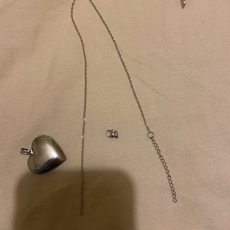 Kalpli Kolye Kırıldı, Firma Cevapsız Ve İade İstiyorum