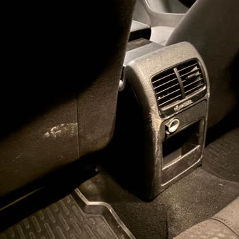 Araç Temiz Çıkmadı, 600 TL İade Talebi