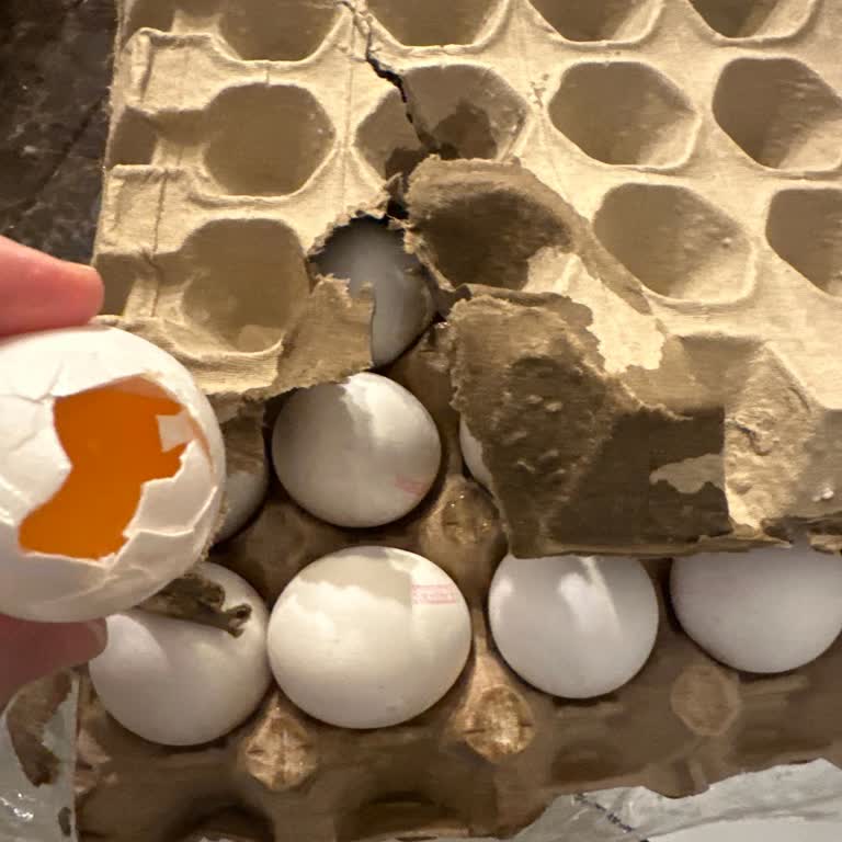 Teslimat Gecikmesi, Eksik Sebze Meyve Ürünleri Ve Kırık Yumurta Şikayeti