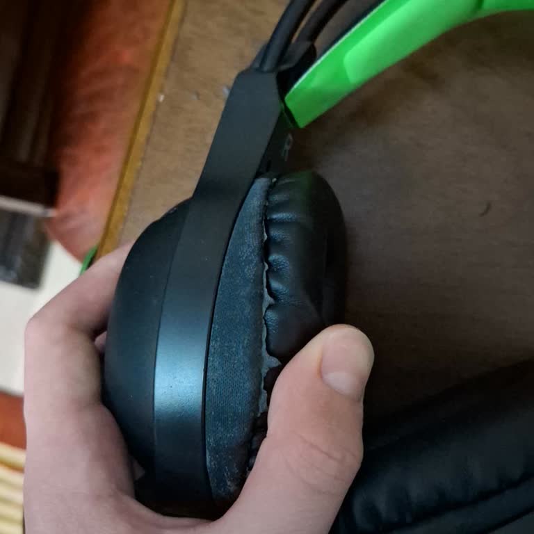 Monster Pusat Headset Pedinde Kalite Sorunu Ve Garanti Değişim Talebi