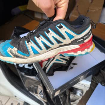 Ayakkabının Açılma Ve Su Alma Sorunu İçin Hakkaniyetli İnceleme Ve Değişim Talebi