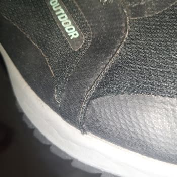 Skechers Ayakkabısında Kısa Sürede Açılan Dikişler Ve Mağazanın Sorumluluk Almaması