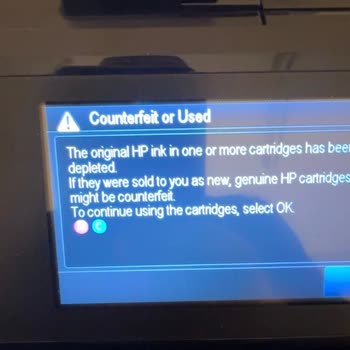D&A Toner Orijinalliği Şüpheli HP Kartuşu Ve Geri Dönüşsüz Pazarama Mağduriyeti