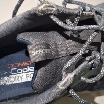 Ayıplı Skechers Arch Fit 2.0 Ayakkabının Deforme Olması Ve Değişim Talebi