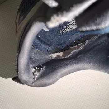 Ayıplı Skechers Arch Fit 2.0 Ayakkabının Deforme Olması Ve Değişim Talebi