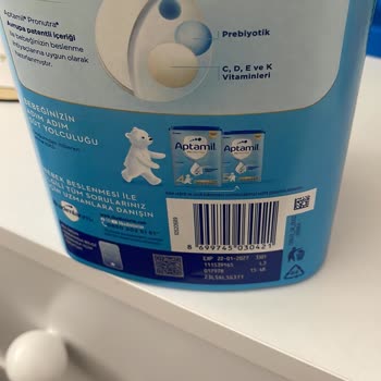 Migros’tan Aptamil İade Reddi Ve Bebek Sağlığı Tehlikesi