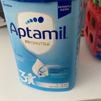 Migros’tan Aptamil İade Reddi Ve Bebek Sağlığı Tehlikesi