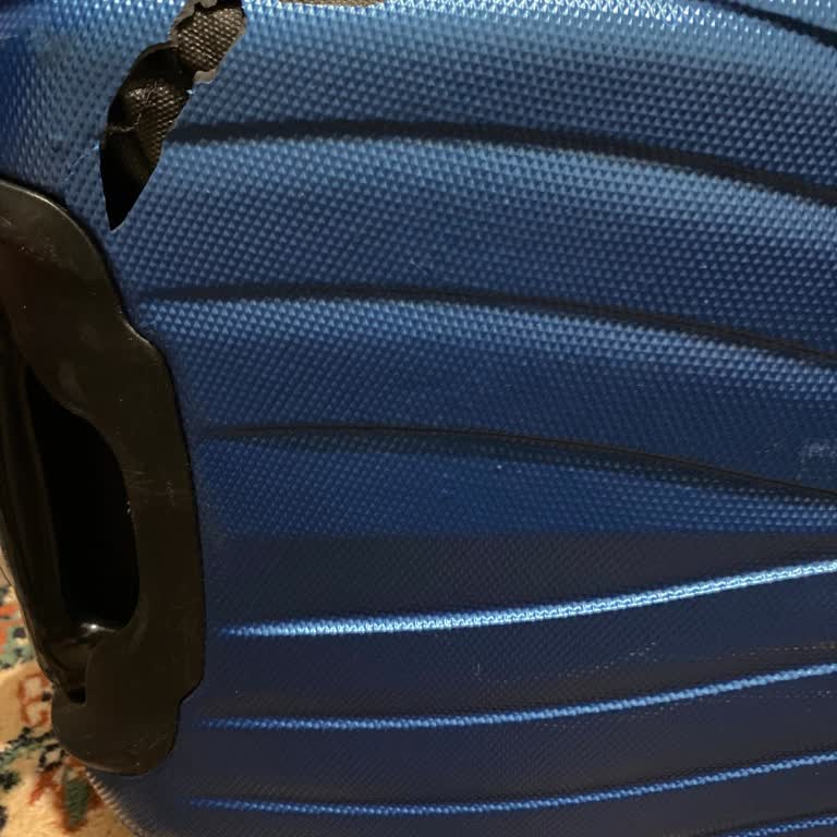 Kırık Bagajım Ve Yetersiz A Jet Çözüm Teklifi