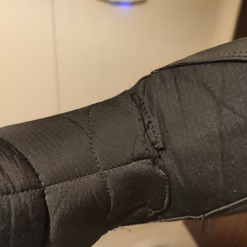 Az Kullanımda Dikiş Açan Botta Garanti Reddi