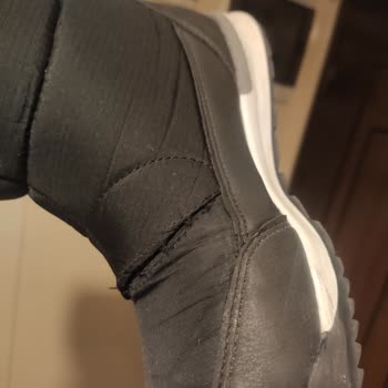 Az Kullanımda Dikiş Açan Botta Garanti Reddi