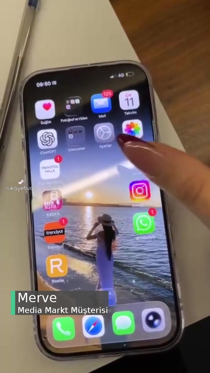 Media Markt 3 Günlük iPhone 17 Ayıplı! videonun kapak resmi