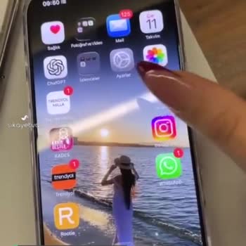 Media Markt 3 Günlük iPhone 17 Ayıplı!