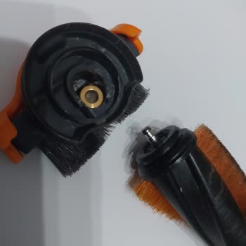 Philips SpeedPro Fırça Parçası Erimiş Ve Garanti Kapsamına Alınmadı