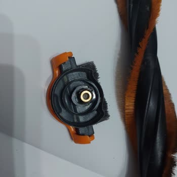 Philips SpeedPro Fırça Parçası Erimiş Ve Garanti Kapsamına Alınmadı