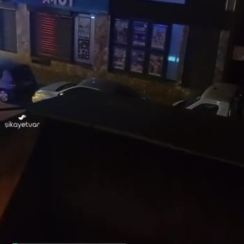 A101 Güvenlik Sistemi Alarm Sesi Susmuyor!