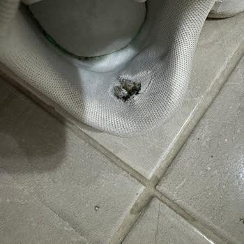 Puma Ayakkabısının Kısa Sürede Deformasyonu Ve Kalite Hayal Kırıklığı