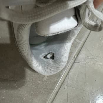 Puma Ayakkabısının Kısa Sürede Deformasyonu Ve Kalite Hayal Kırıklığı