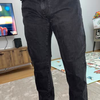 Milan Slim Tapered Pantolonunda Potluk, Değişim Ve İade Talebi