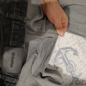 Trendyol'da Denim Pantolonun Ağ Kısmındaki Yırtılma Ve İade Reddi