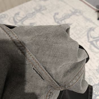 Trendyol'da Denim Pantolonun Ağ Kısmındaki Yırtılma Ve İade Reddi