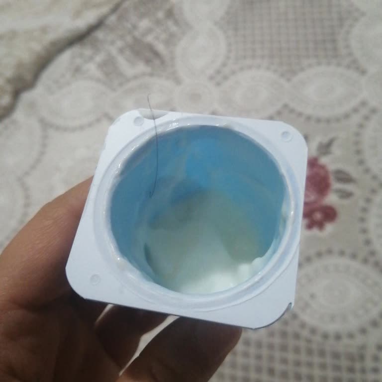 Bebek Mamalarında Kıl Çıktı: Hijyen Ve Güvenlik Sorunu