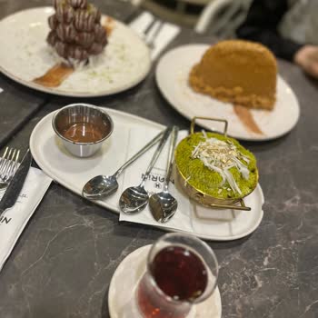 Maraş Marin Cafe'de Saygısız Üslup!