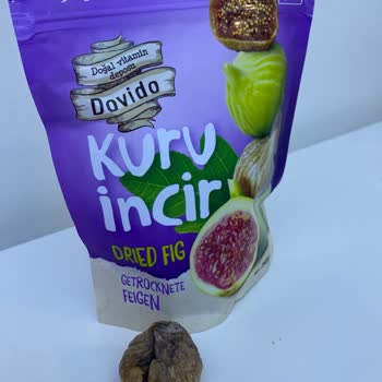 Migros Hemen Siparişindeki İncir Kurusunda Kurt Bulunması Ve İade Talebi