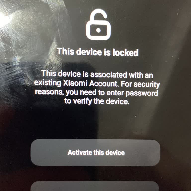 Şifre Kilidi Ücretli Çözüm Talebine Karşı Çıktım