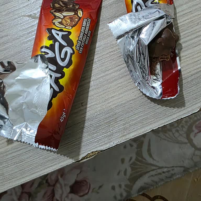 Eti Canga’da Bozulmuş Fıstık Ve Sağlık Endişesi