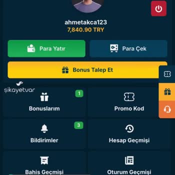 Savoy Casino Çekim Hatası Veriyor!