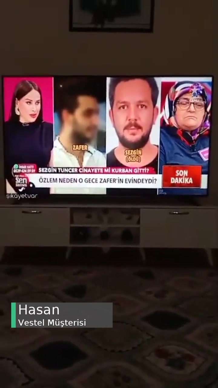 Vestel TV App Store Hatası videonun kapak resmi
