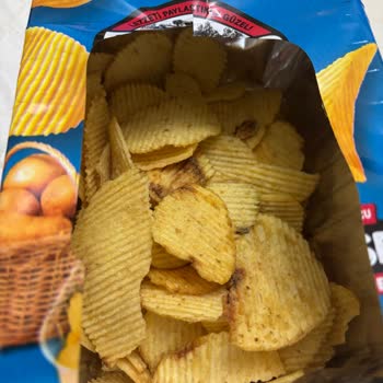 Seykar Gıda Patates Cipsinde Kalite Sorunu, Sağlık Endişesi Ve Para İadesi Talebi