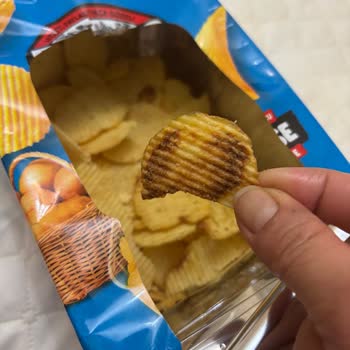 Seykar Gıda Patates Cipsinde Kalite Sorunu, Sağlık Endişesi Ve Para İadesi Talebi