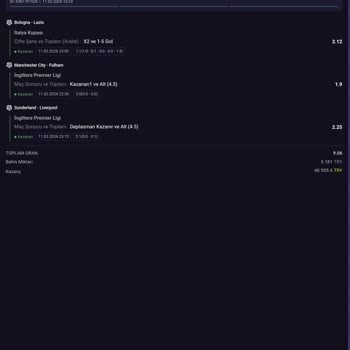 Kazancım Haksızca Silindi Ve Geri Ödeme Talep Ediyorum