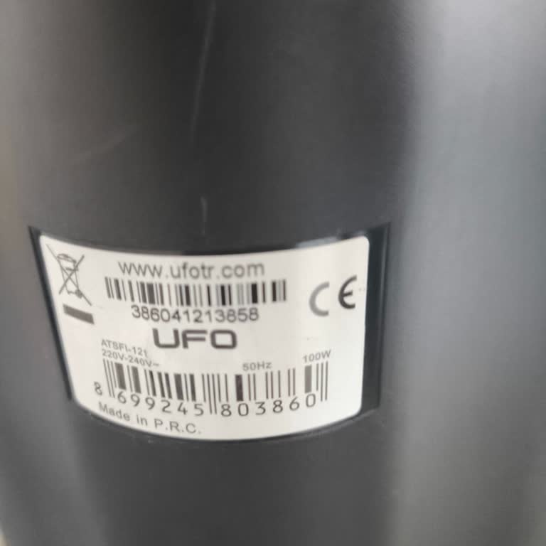 Patlayan Vantilatör Pervanesi Güvenlik Riski Oluşturdu, Ücretsiz Tamir Ve İnceleme Talebi