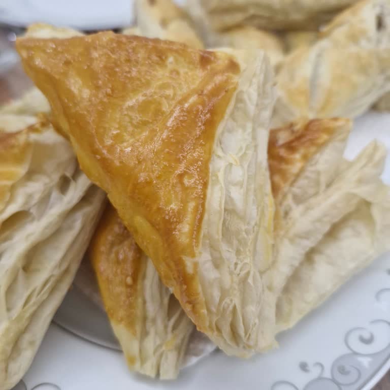 Superfresh Milföy Hamurunun Margarin Kokusu Ve Kalite Problemi