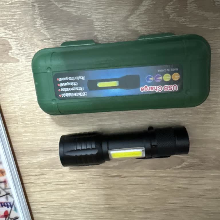 İki El Feneri Siparişimde Tek Parça Geldi, Tamamlayıcı Gönderim Ya Da İade Talebim